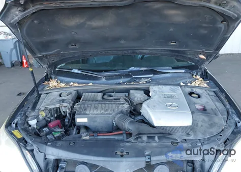 2007 Lexus Rx 400H z USA, uszkodzony, nr VIN JTJHW31U672035609